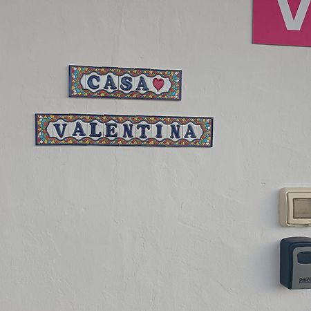 Apartamento Casa Valentina Tías Exterior foto