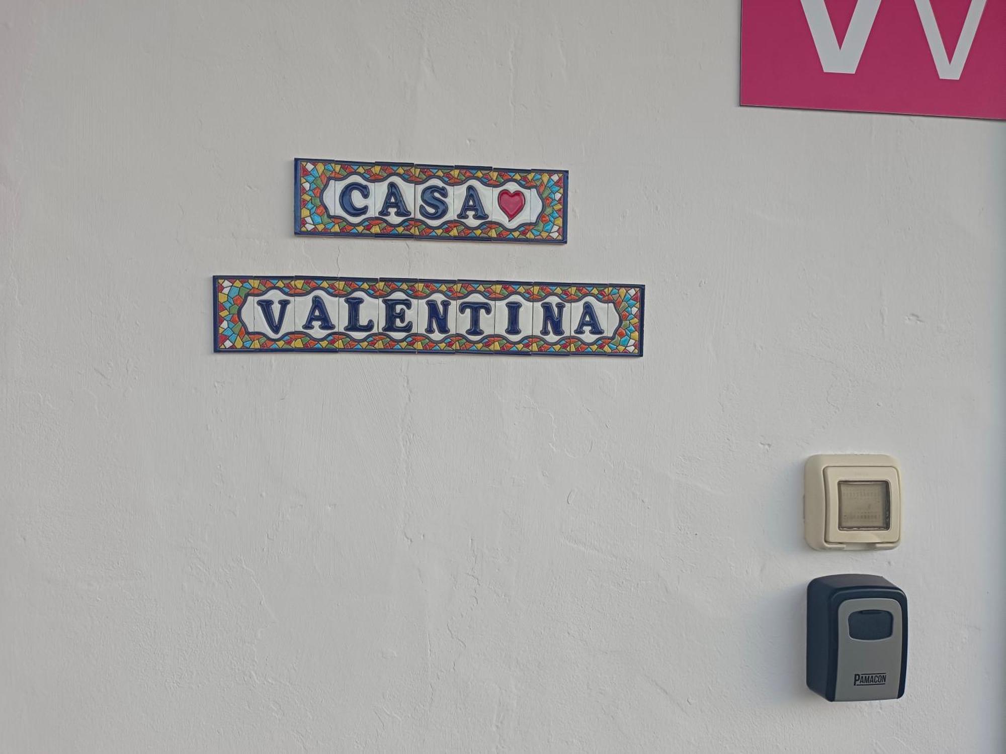 Apartamento Casa Valentina Tías Exterior foto