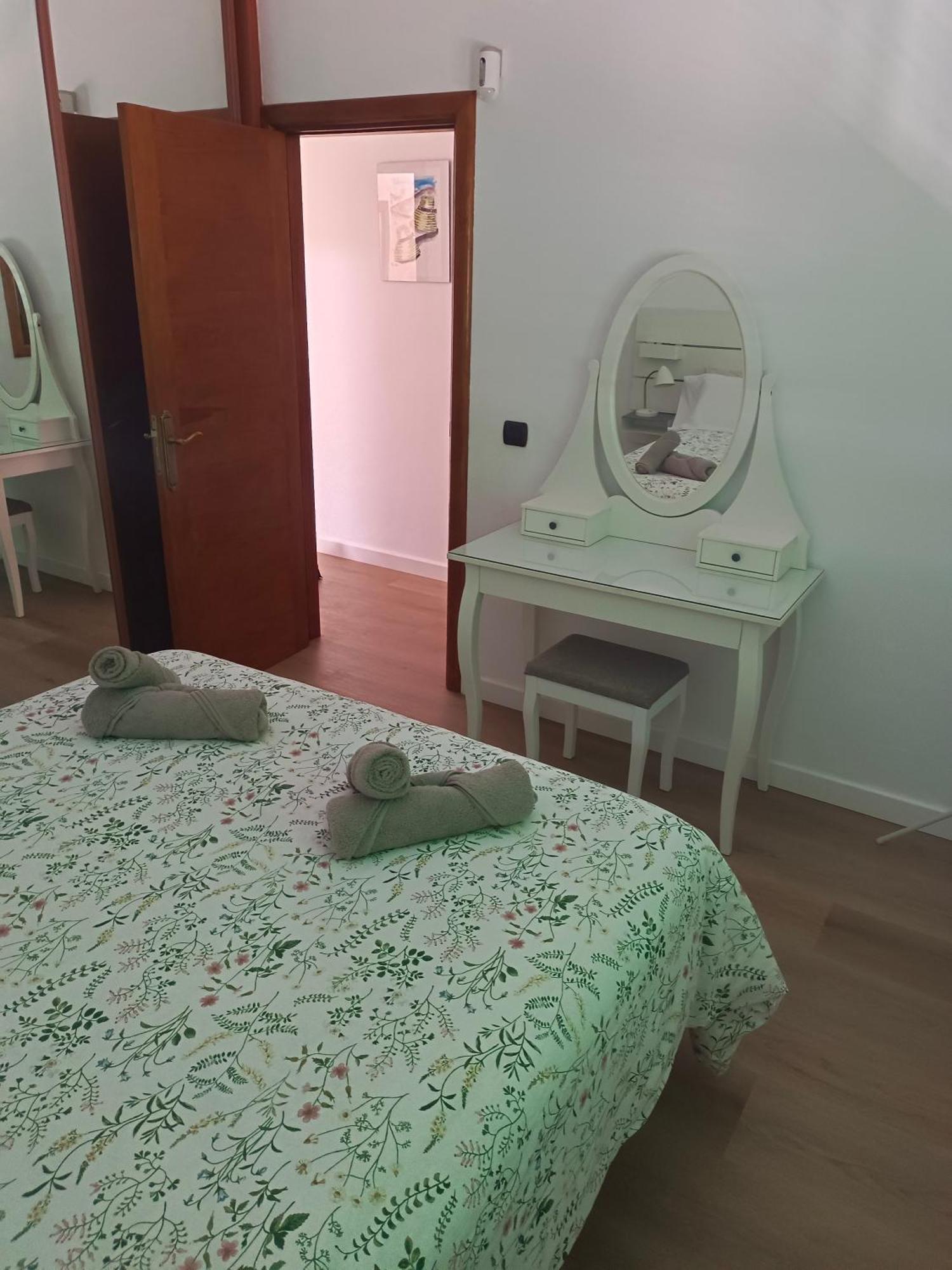 Apartamento Casa Valentina Tías Exterior foto