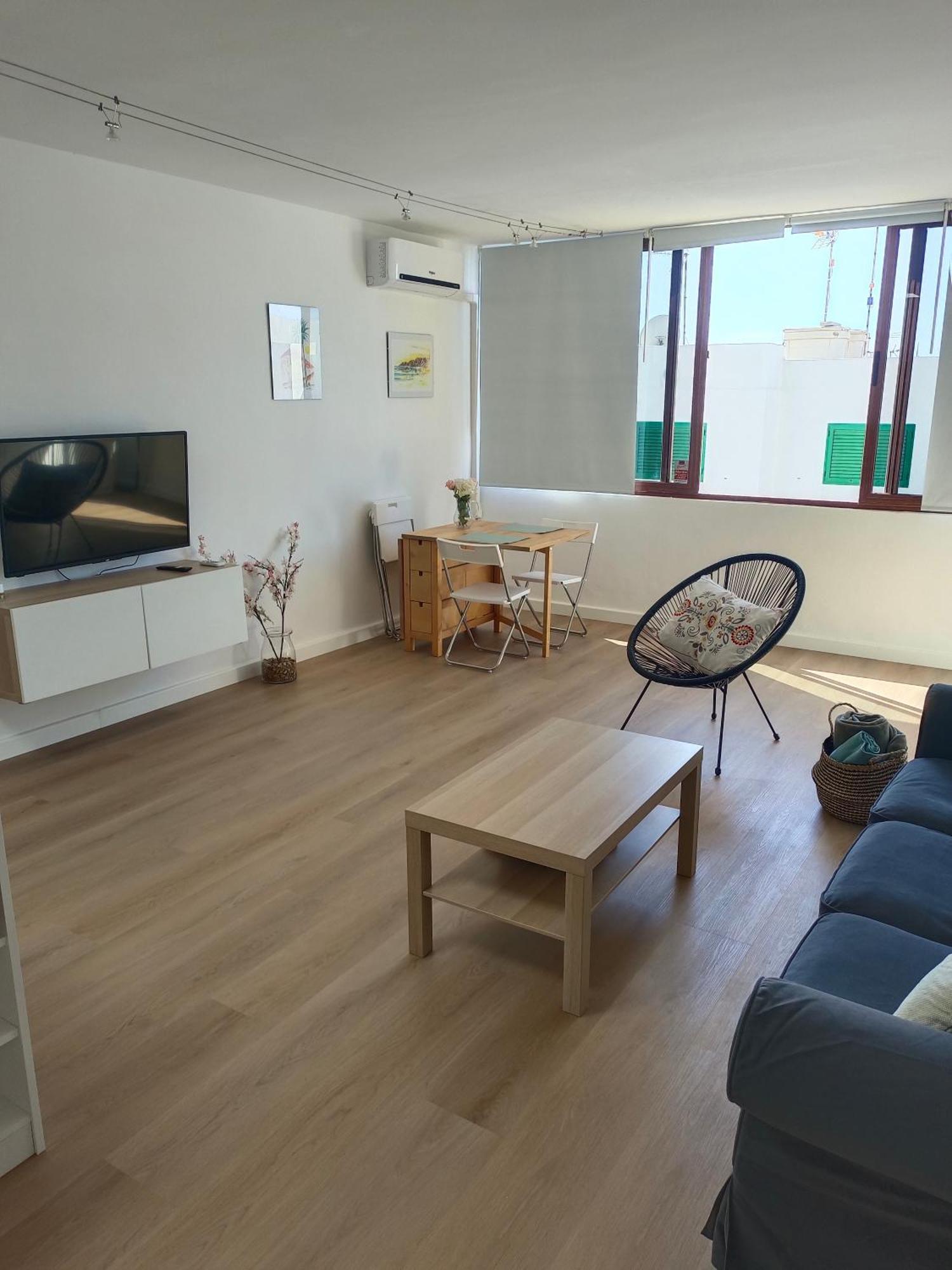 Apartamento Casa Valentina Tías Exterior foto